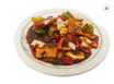 69 Roast Pork With Green Pepper In Black Bean Sauce