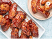 S25 BBQ Chicken Wings