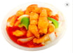 C11 Sweet + Sour King Prawn With Egg Fried Rice (XL)