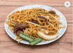 18 Beef Chow Mein