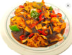 64 Chicken With Green Pepper In Black Bean Sauce