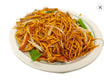 19 Roast Pork Chow Mein