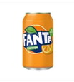 Fanta Orange 330ml