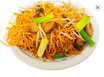 16 Mushroom Chow Mein
