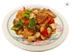 76 Roast Pork In Black Pepper Sauce Spicy