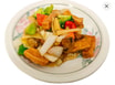168 Tofu With Mixed Vegetables