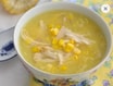 S37 Chicken + Sweet Corn Soup