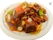 S22 Spare Ribs With Green Pepper In Black Bean Sauce