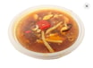 S44 Hot + Sour Soup