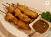 S5 Satay Chicken On Skewer